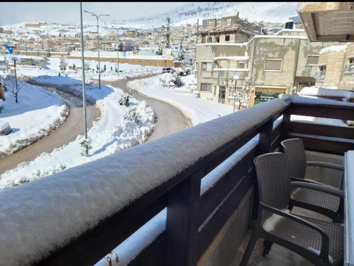 Hermon Suites 마즈달 샴스 외부 사진