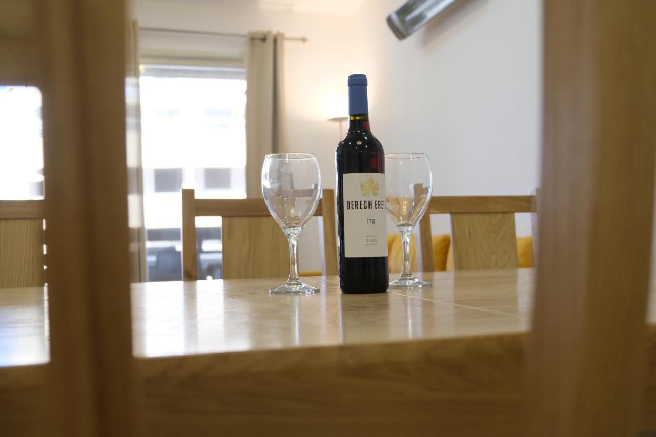 Hermon Suites 마즈달 샴스 외부 사진